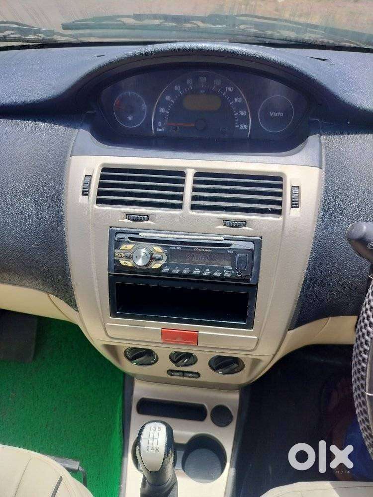 Tata Indica Vista Quadrajet Ls, 2012, Diesel