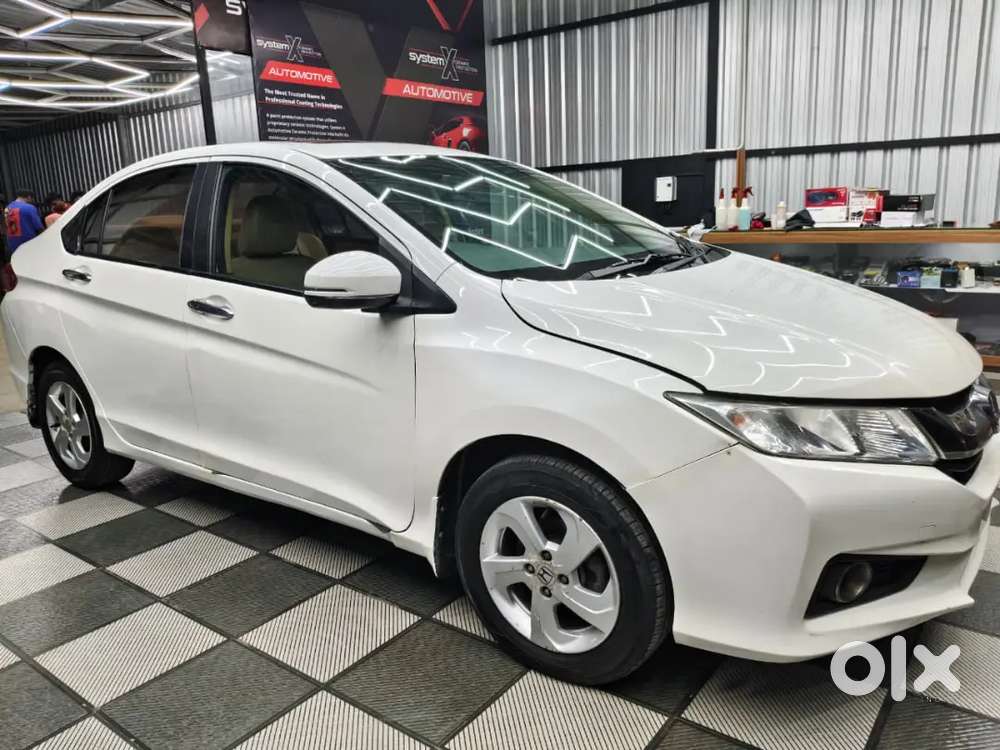 Honda City 2014 Petrol 137000 Km Driven