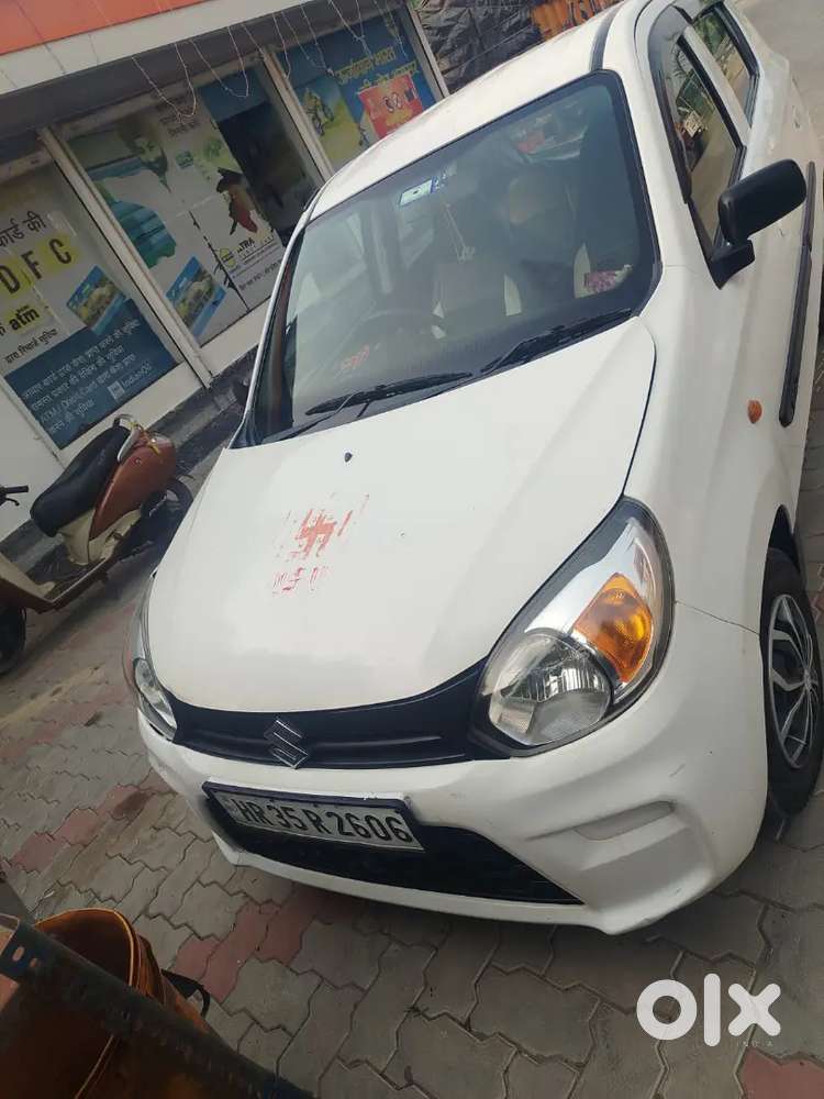 Maruti Suzuki 800 2019 Petrol 52000 Km Driven. Good Condition Car