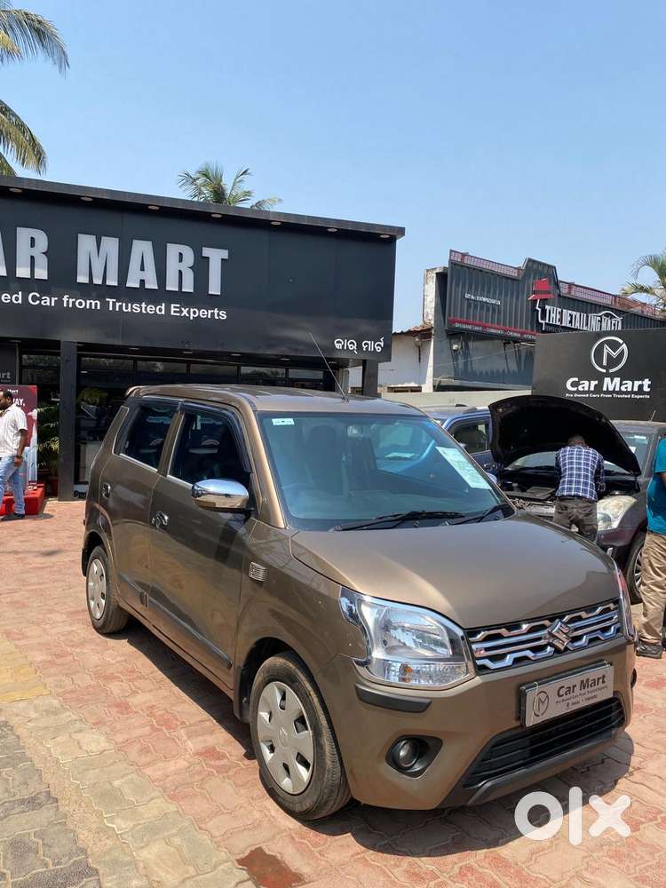 Maruti Suzuki Wagon R, 2022, Petrol