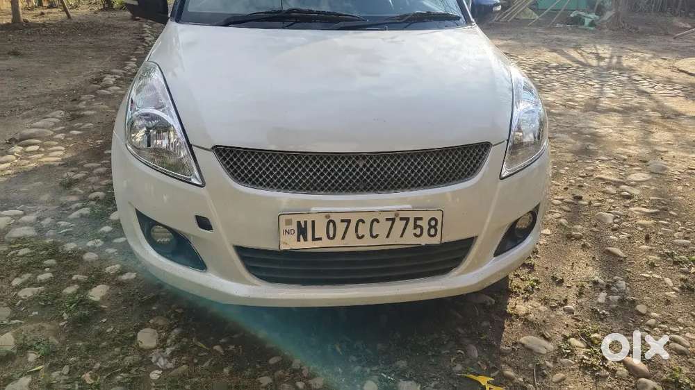 Maruti Suzuki Swift 2013 Petrol Good Condition