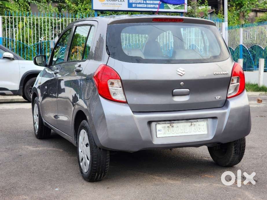 Maruti Suzuki Celerio Vxi, 2017, Petrol