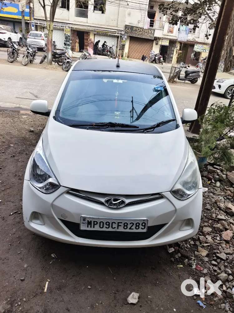Hyundai Eon Sportz 2012