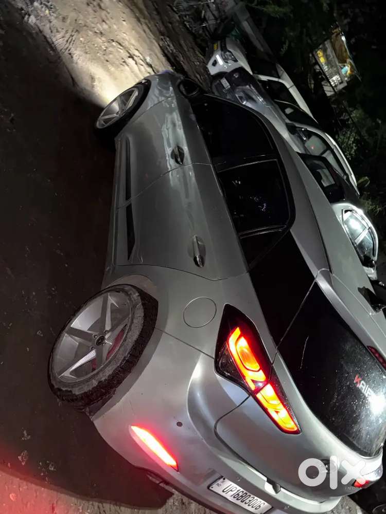 Hyundai Elite I20 2017