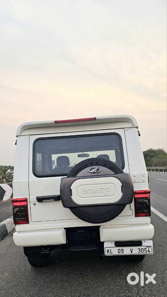 Mahindra Bolero 2001-2010 Slx, 2008, Diesel