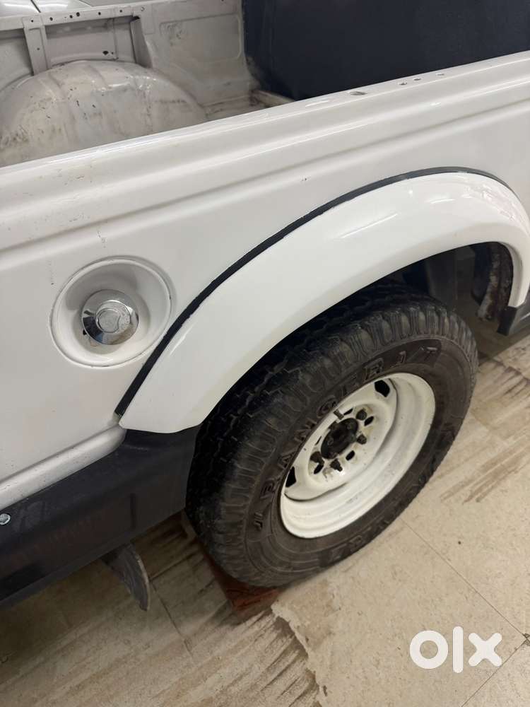 Maruti Suzuki Gypsy 1.6 & Valid Upto - 2037
