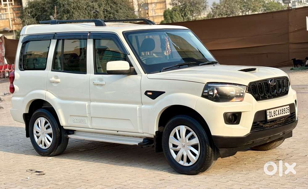 Mahindra Scorpio