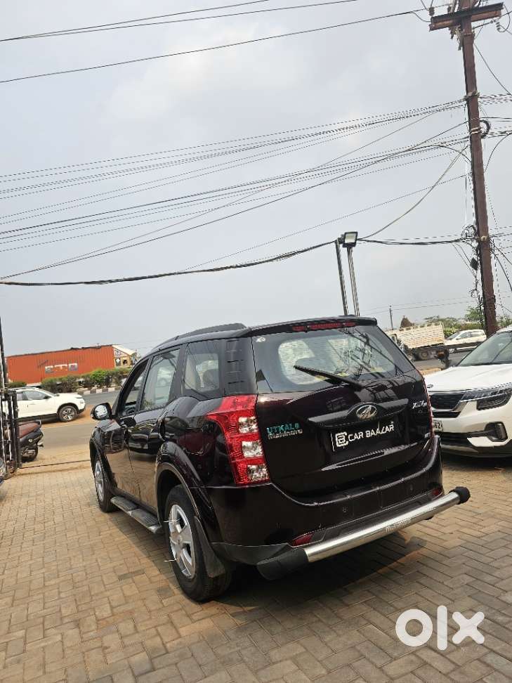 Mahindra Xuv500 At W10 Fwd, 2017, Diesel