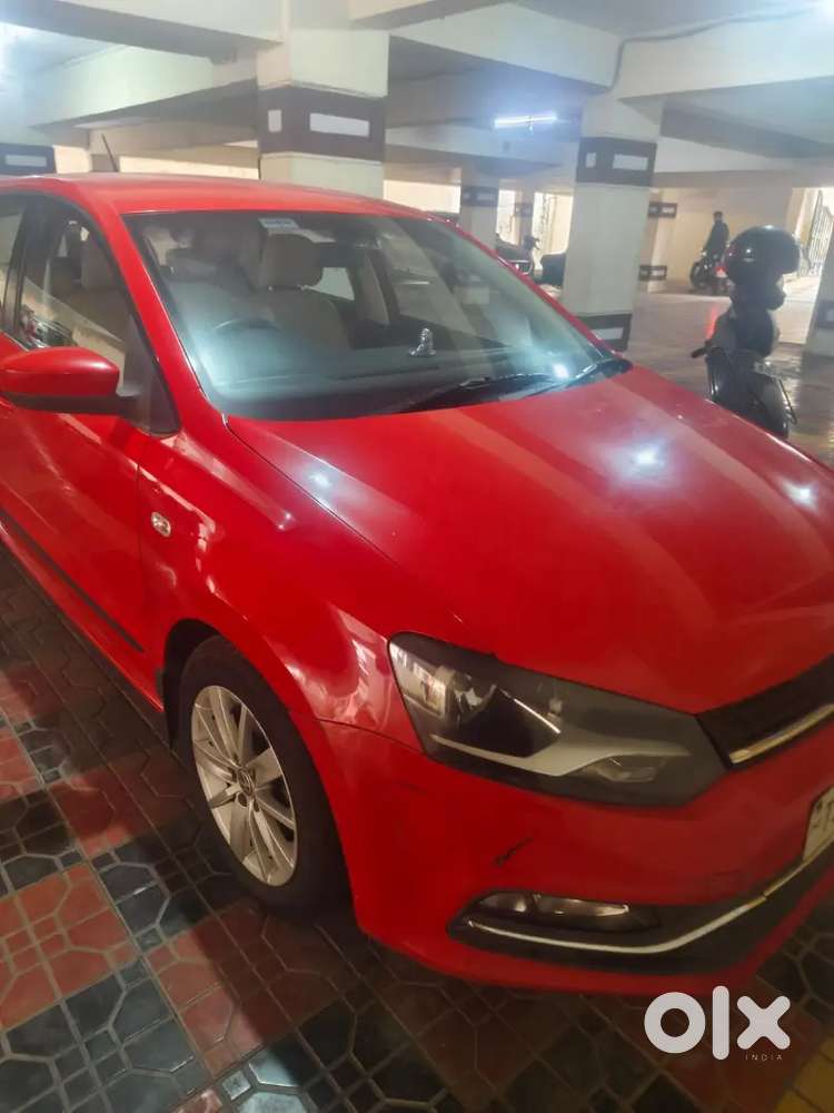 Polo Mpi Highline