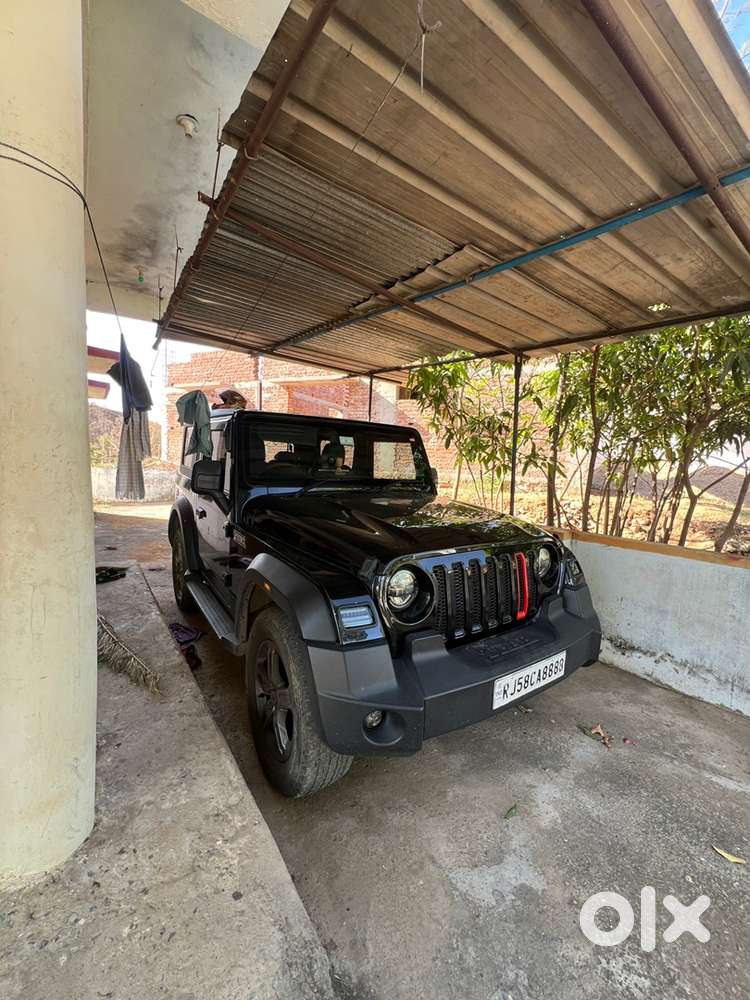 Mahindra Thar 2024 Rwd