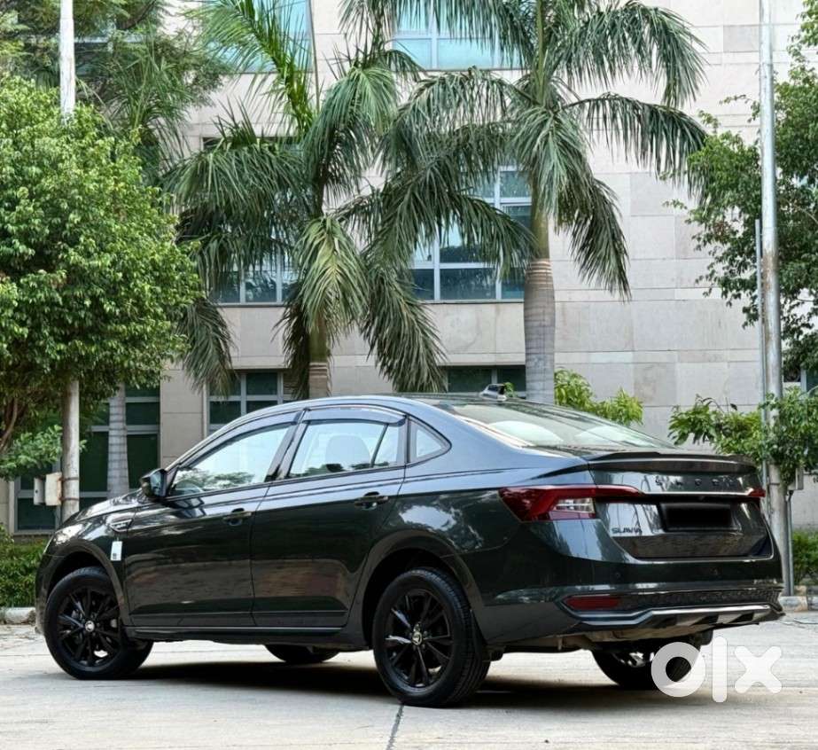 Skoda Slavia 1.0 Ambition Tsi At, 2025, Petrol