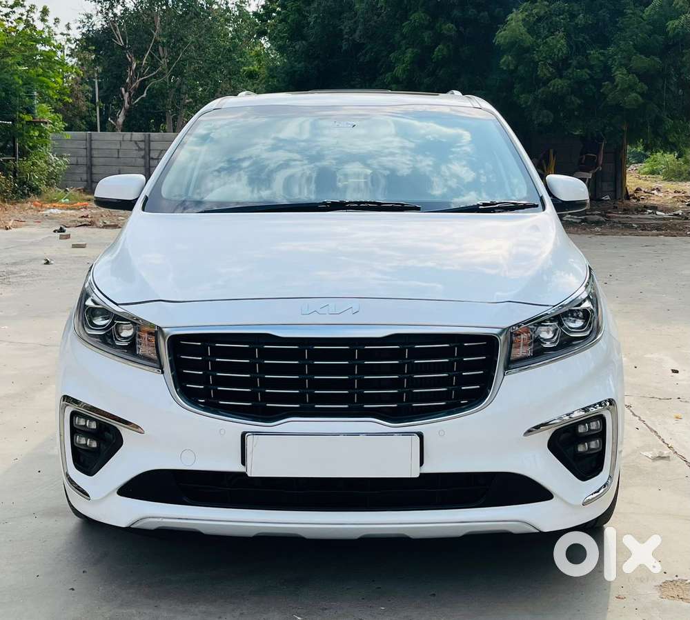 Kia Carnival Limousine Plus 7 Str, 2023, Diesel