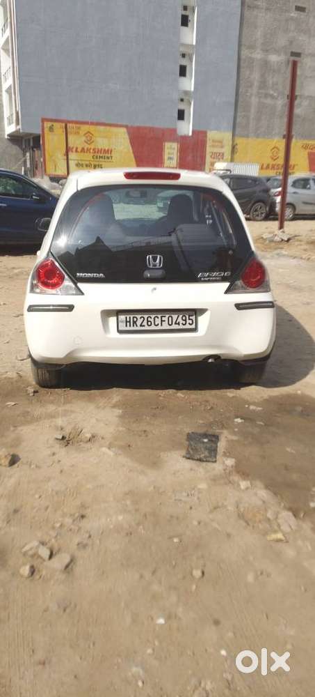 Honda Brio 2013-2016 S Mt, 2014, Petrol