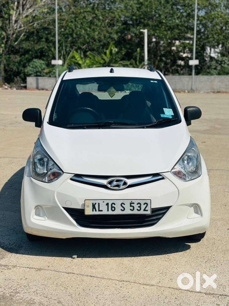 Hyundai Eon Era +, 2017, Petrol