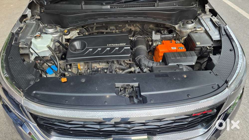 Kia Seltos Gtx Plus, 2020, Petrol