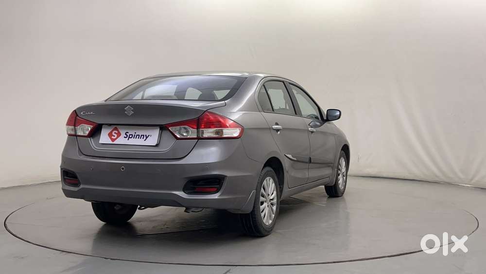 Maruti Suzuki Ciaz 1.4 Zeta Petrol, 2018, Petrol