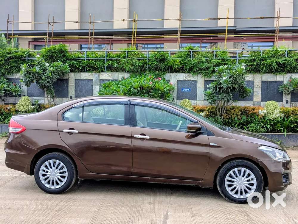 Maruti Suzuki Ciaz 2015 Diesel Well Maintained