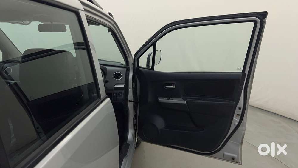 Maruti Suzuki Wagon R Lxi 1.0, 2012, Petrol