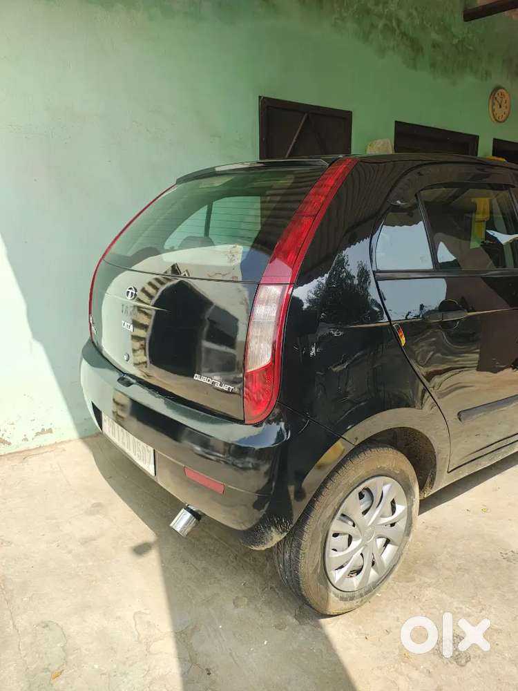 Tata Indica Vista 2010 Diesel Manual