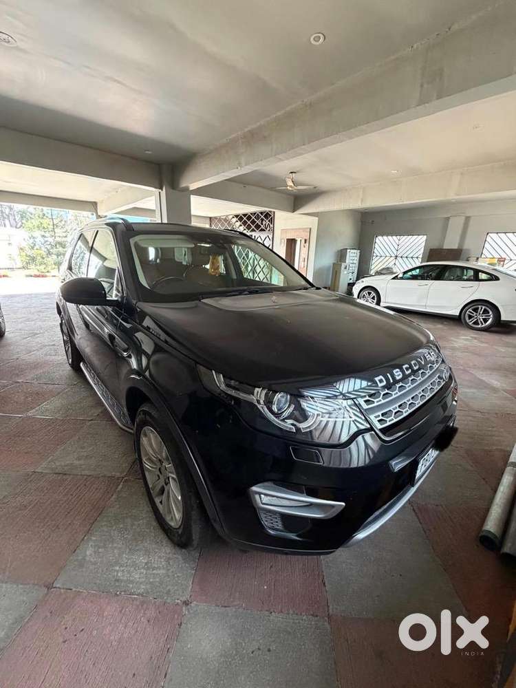 Land Rover Diesel 2015 Car