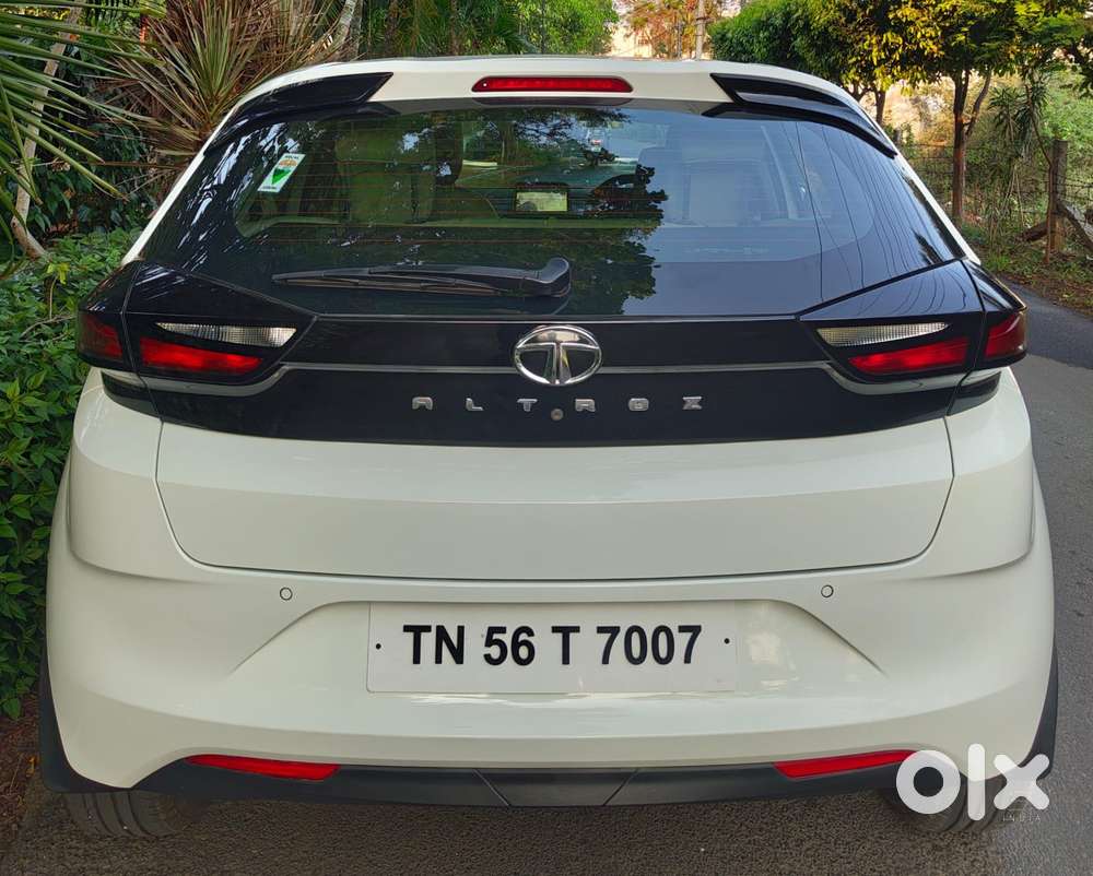 Tata Altroz 1.5 Xz Plus Diesel, 2021, Diesel