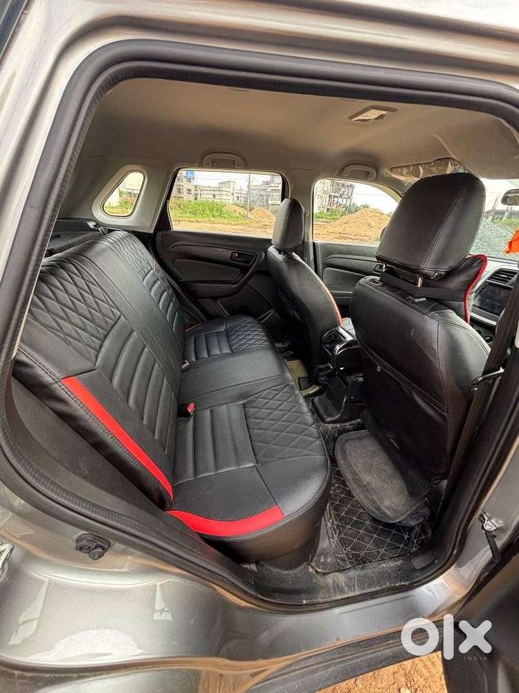 Maruti Suzuki Brezza 1.5 Lxi Smart Hybrid, 2022, Petrol