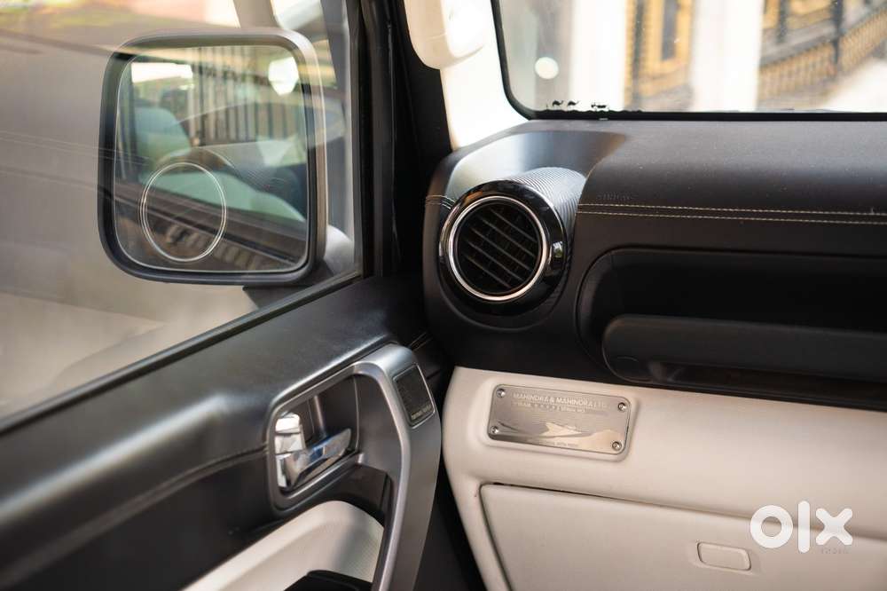 Mahindra Thar Roxx Ax7l Rwd Diesel At, 2024, Diesel