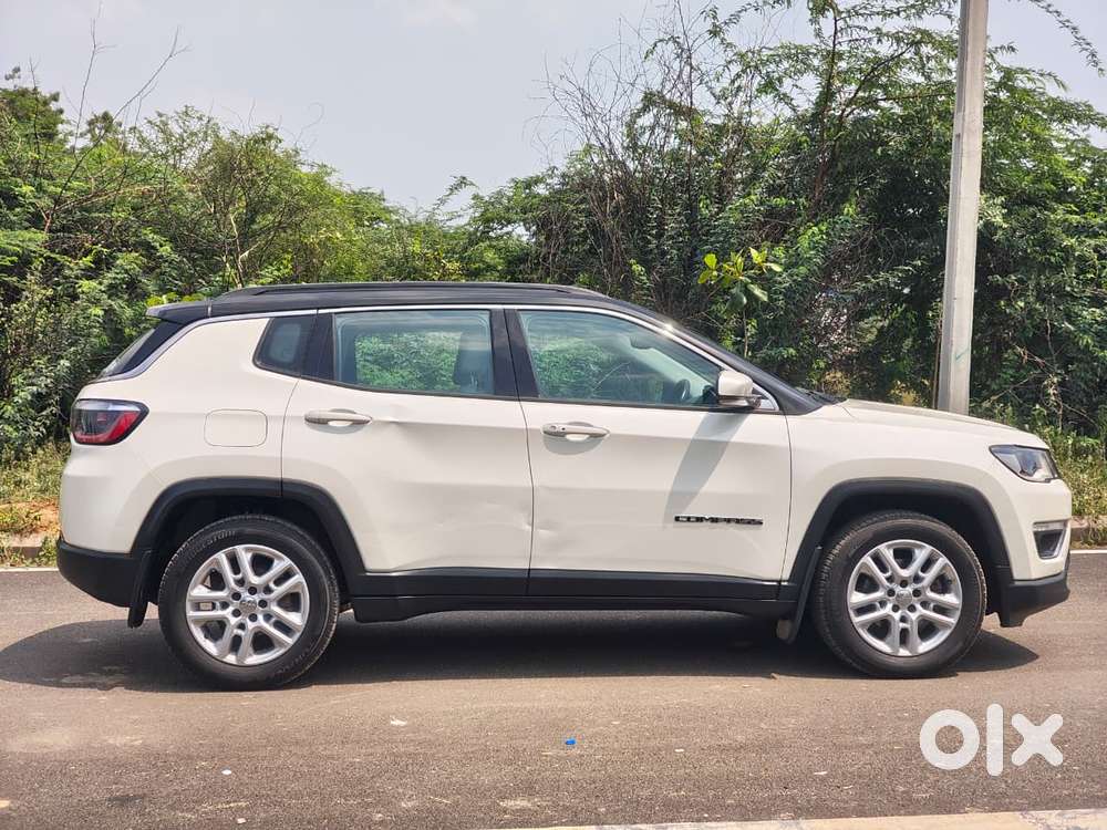 Jeep Compass 2.0 Limited (o) Diesel, 2019, Diesel