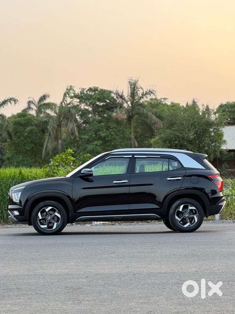 Hyundai Creta, 2021, Diesel