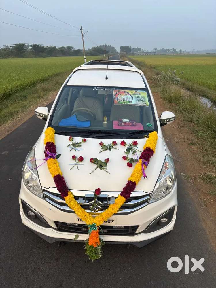 Maruti Suzuki Ertiga 2017 Diesel 125000 Km Driven