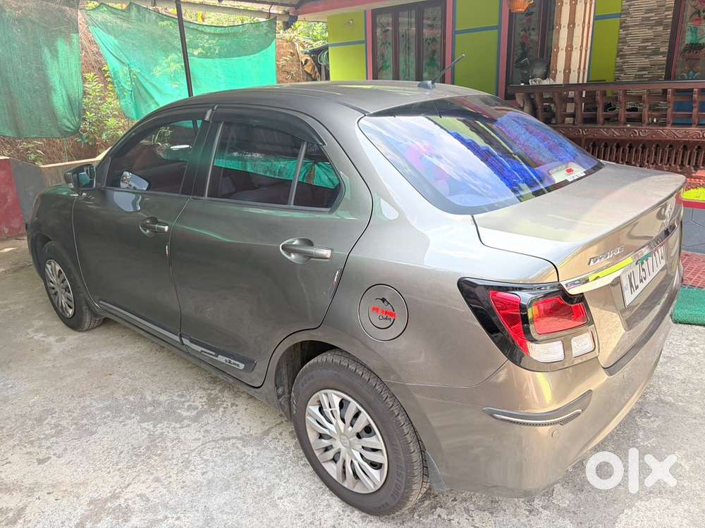 Maruti Suzuki Dzire Petrol Amt
