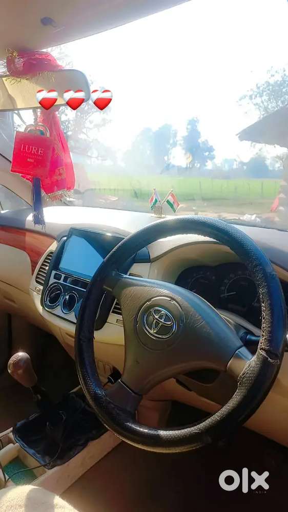 Toyota Innova 2.5 Diesel 2008