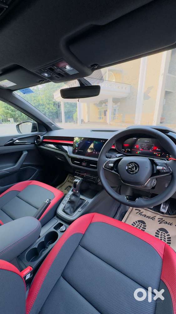 Skoda Slavia Facelift, 2026, Petrol