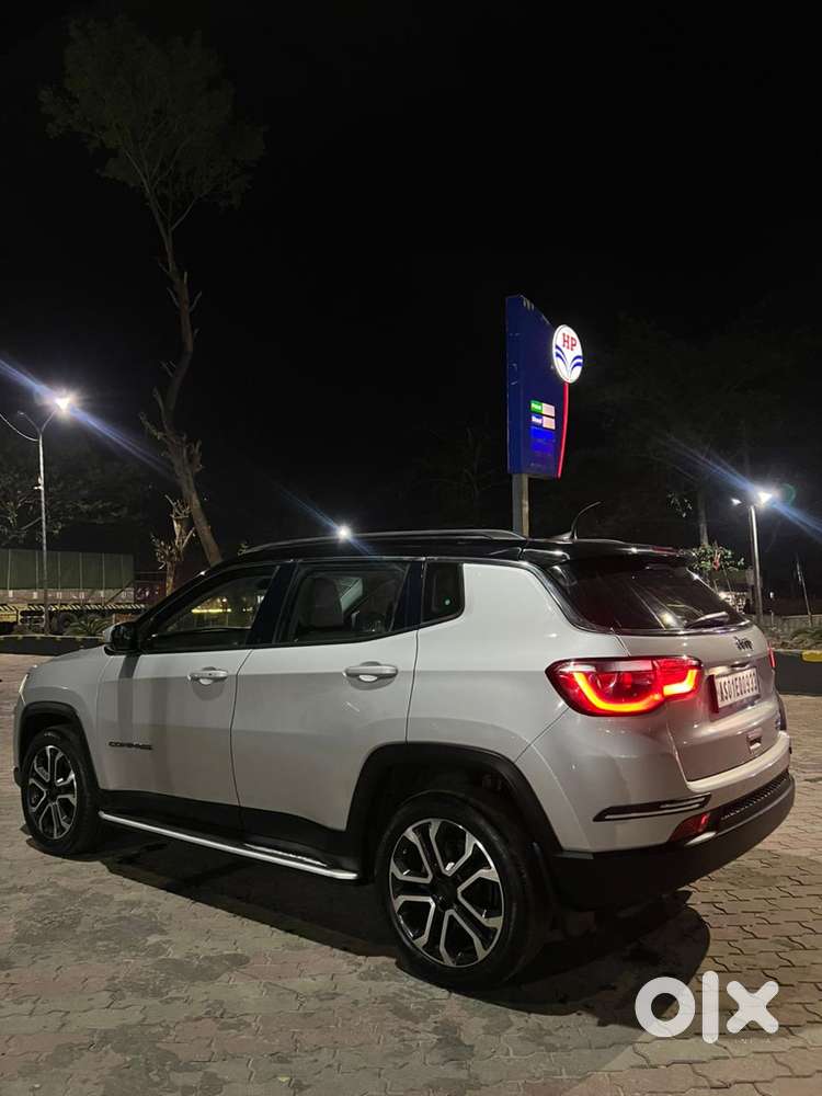 Jeep Compass 2.0 Limited Plus, 2021, Diesel