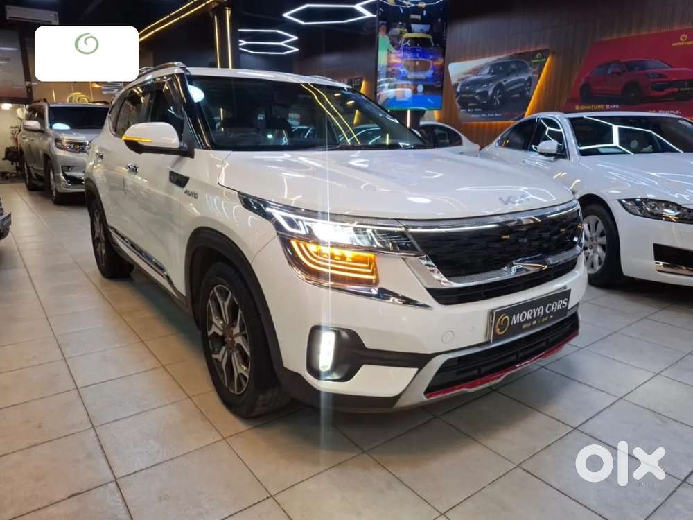 Kia Seltos Gtx Plus, 2023, Diesel