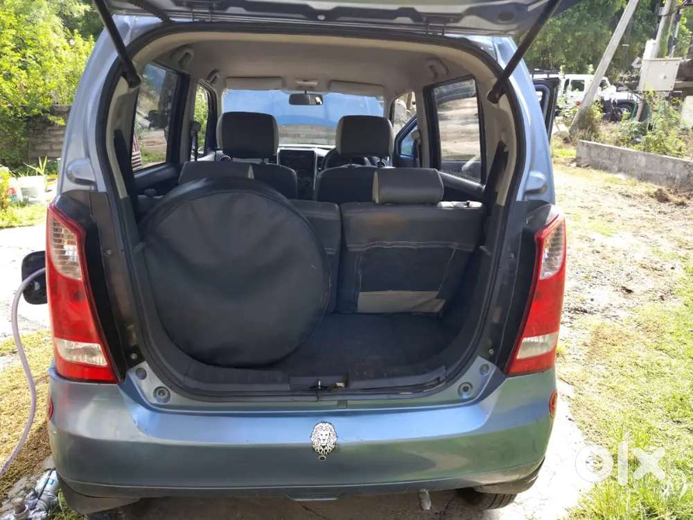 Maruti Suzuki Wagon R 2012 Zxi+