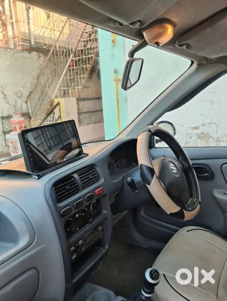 Maruti Suzuki Alto K10 2010 Petrol/cng 120000 Km Driven