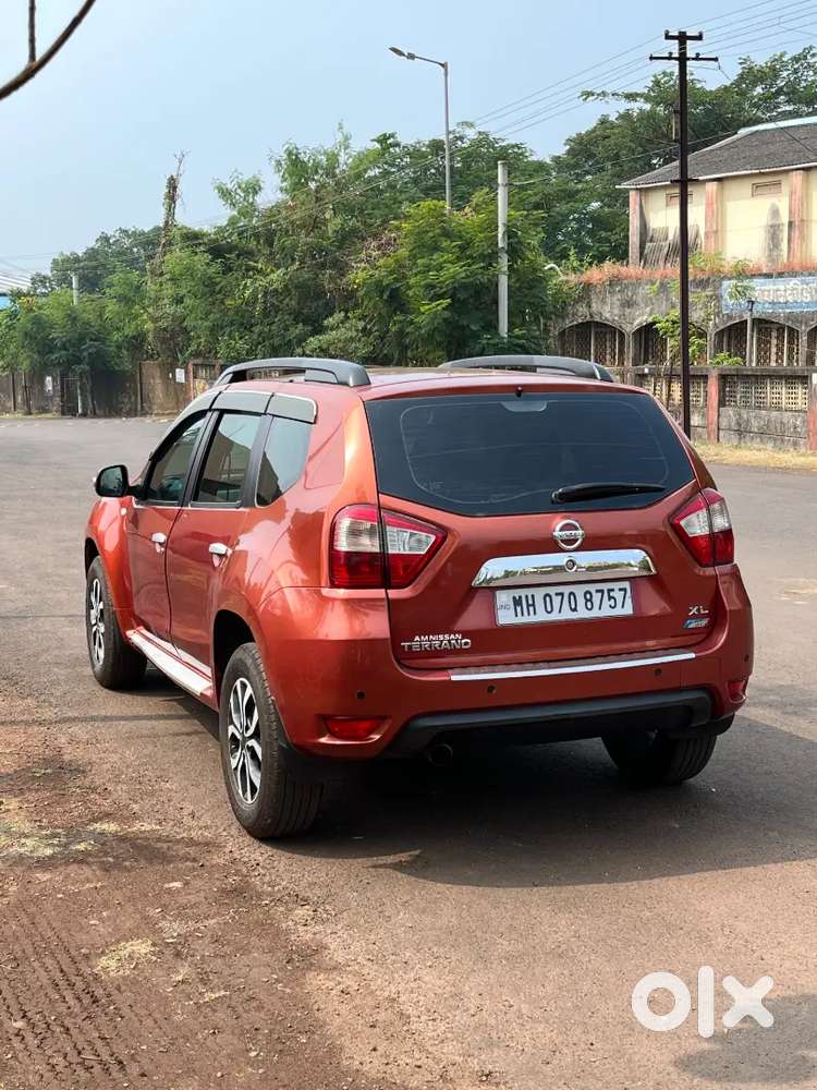 Nissan Terrano 2014 Diesel Manual