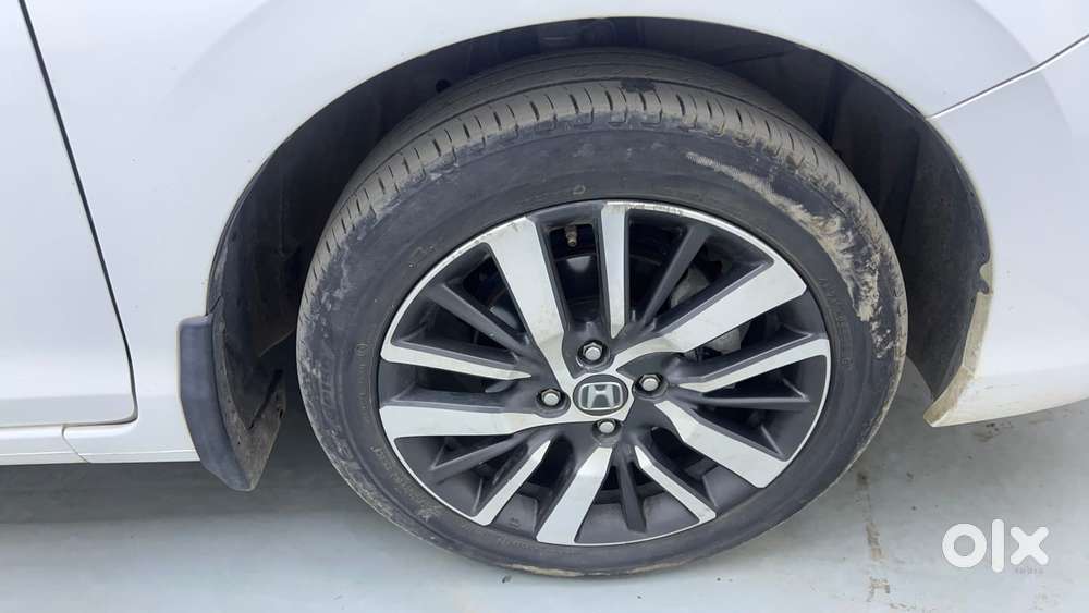 Honda City Vx Petrol Mt, 2021, Petrol