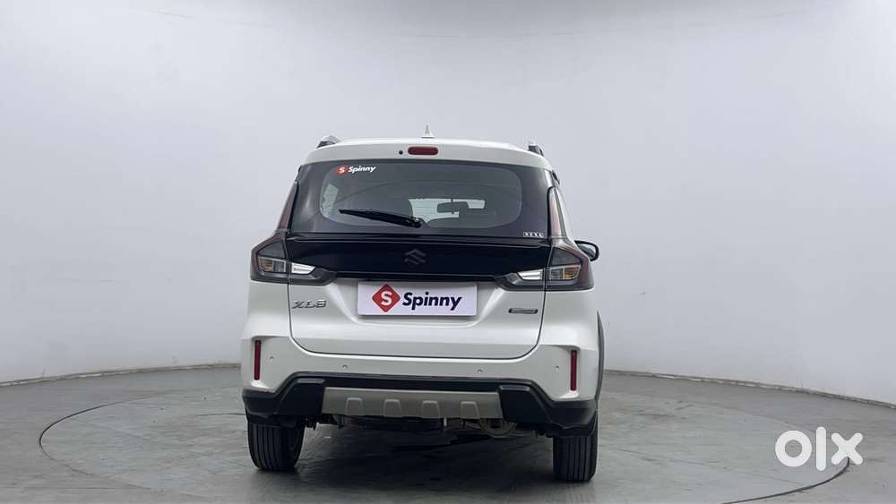 Maruti Suzuki Xl6 1.5 Zeta Mt, 2022, Petrol