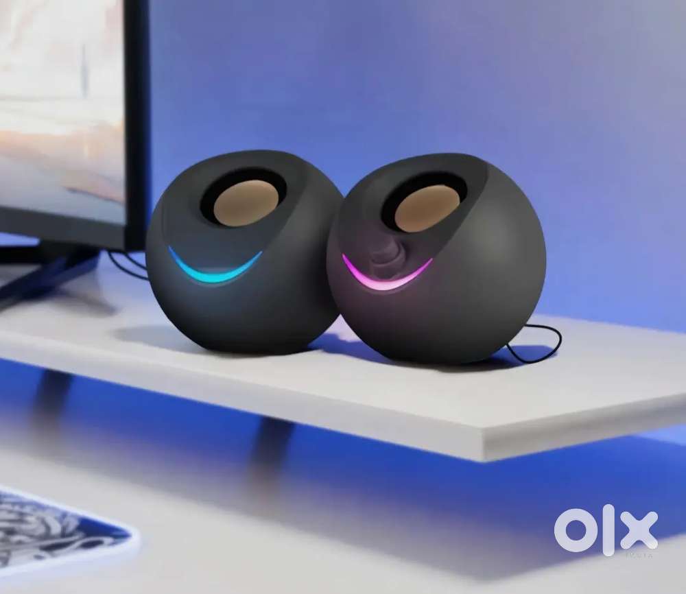 Computer speakers