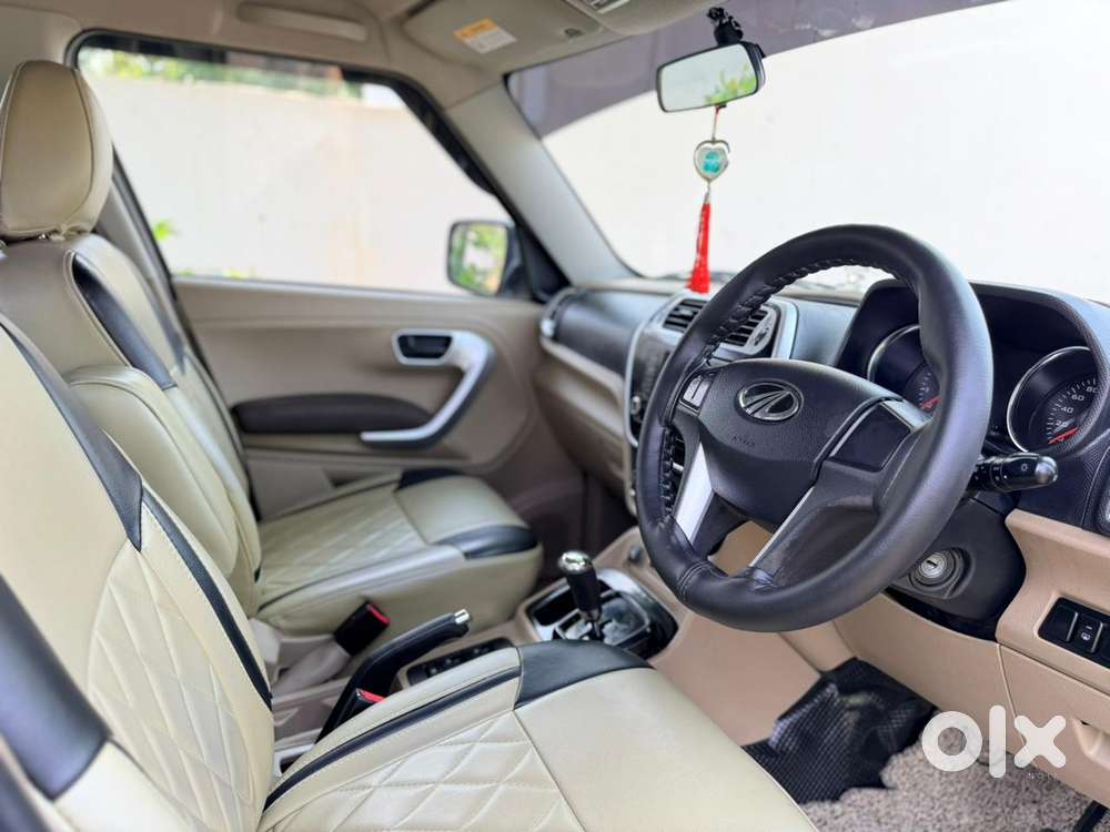 Mahindra Tuv 300 T8 Amt (automatic), 2017, Diesel