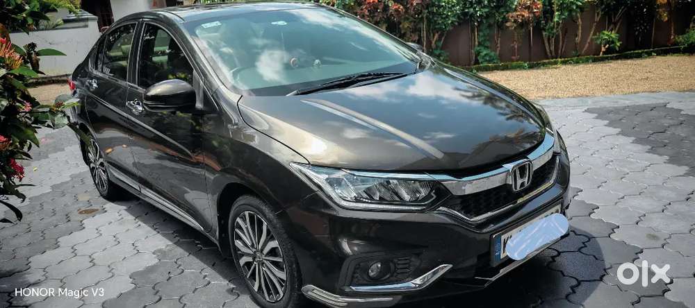 Honda City Zx 2017 Vtec