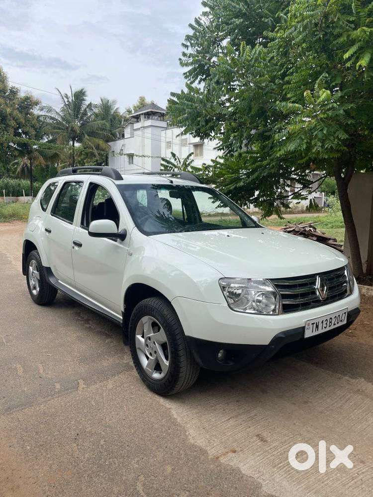 Renault Duster 110ps Diesel Rxl, 2015, Diesel