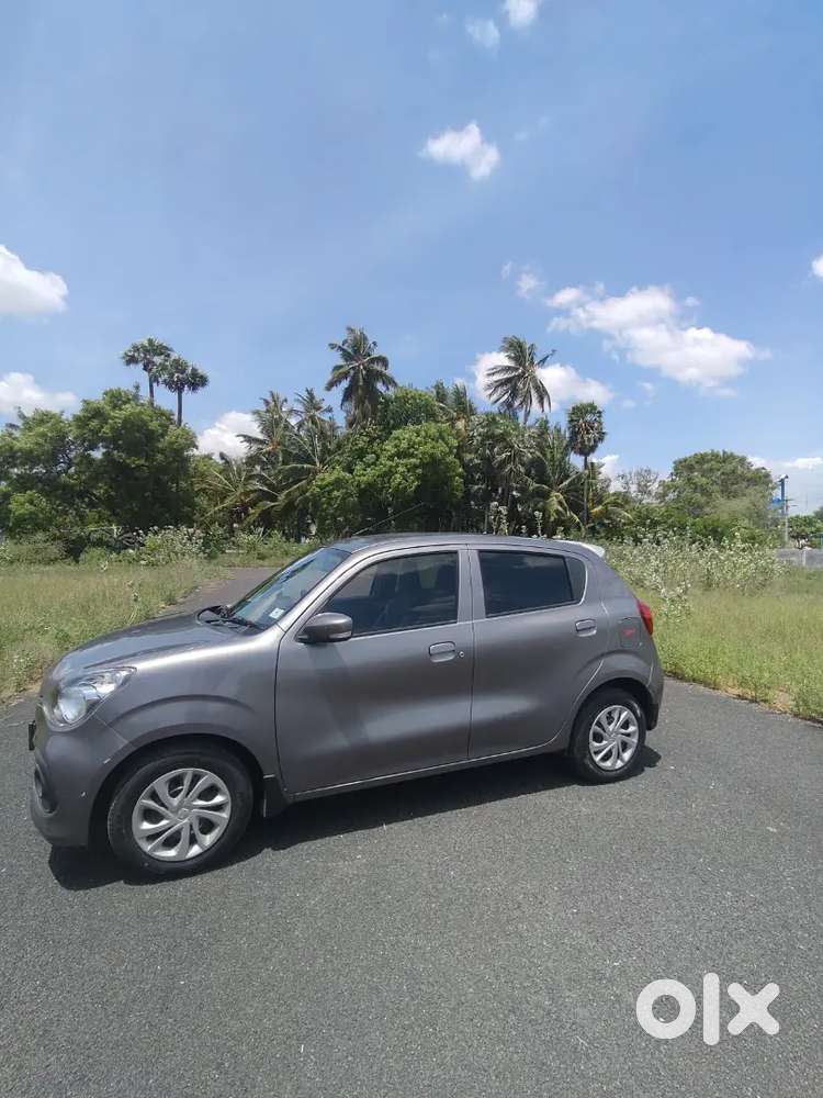 Maruti Suzuki Celerio 2022