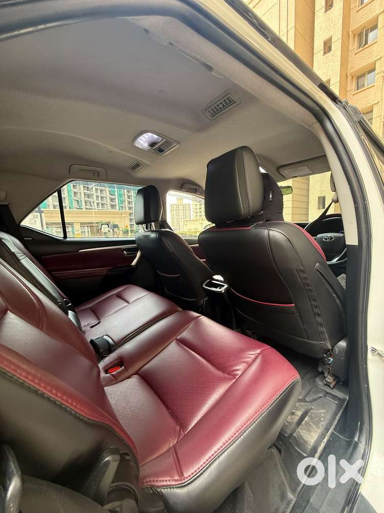Toyota Fortuner 4x4 At 2.8 Diesel, 2017, Diesel
