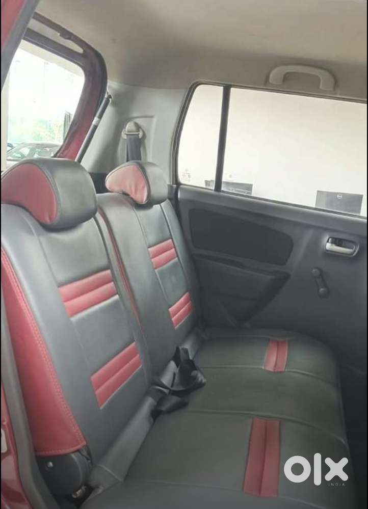 Maruti Suzuki Wagon R Lx Bs Iv, 2011, Petrol