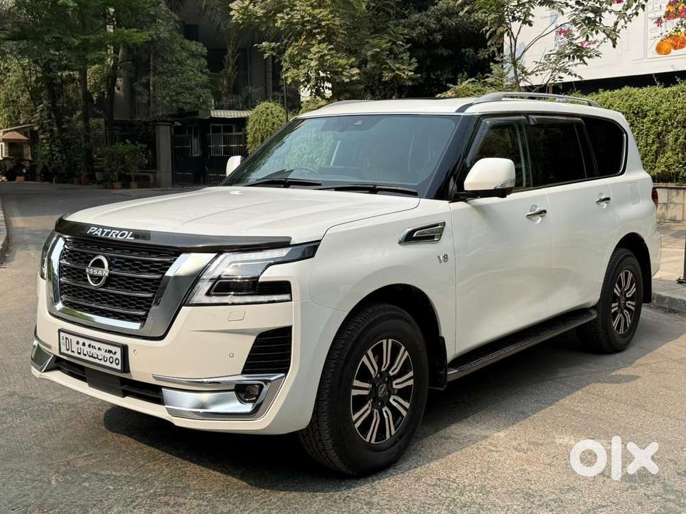 Nissan Patrol, 2025, Petrol
