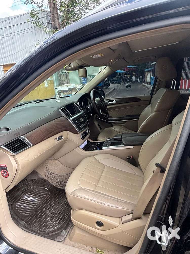 Mercedes-benz Gl-class 3.0 350 Cdi 4matic, 2014, Diesel
