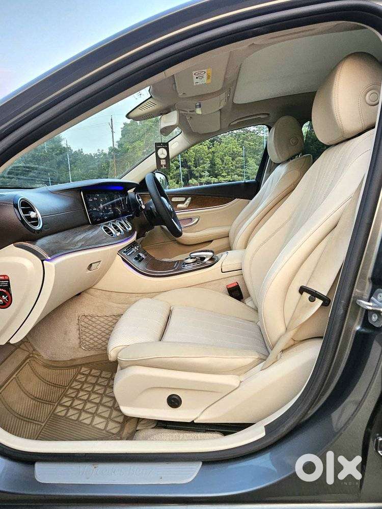 Mercedes-benz E-class E 220d Exclusive, 2020, Diesel